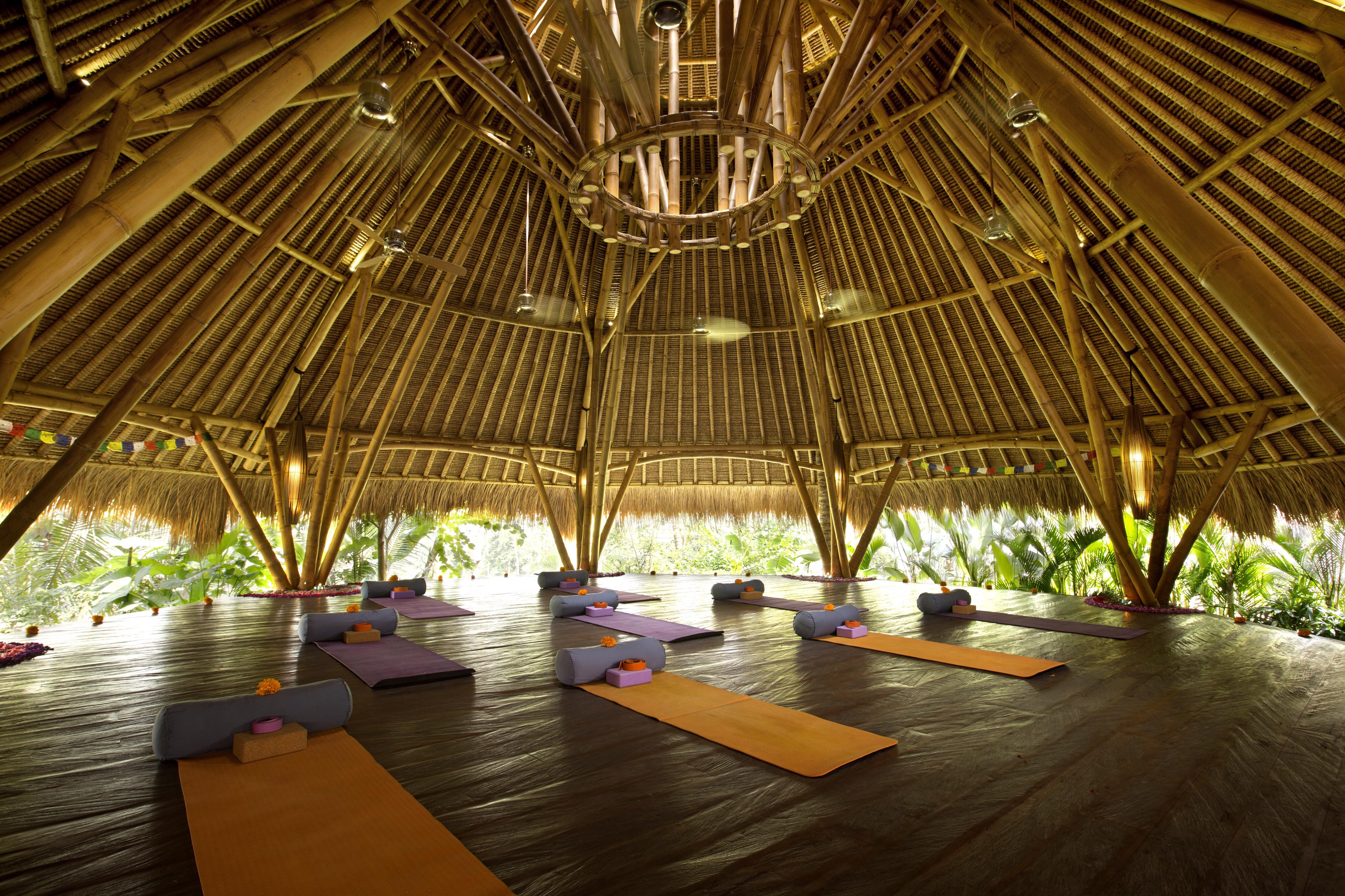 Blue Karma Dijiwa Ubud Exterior foto