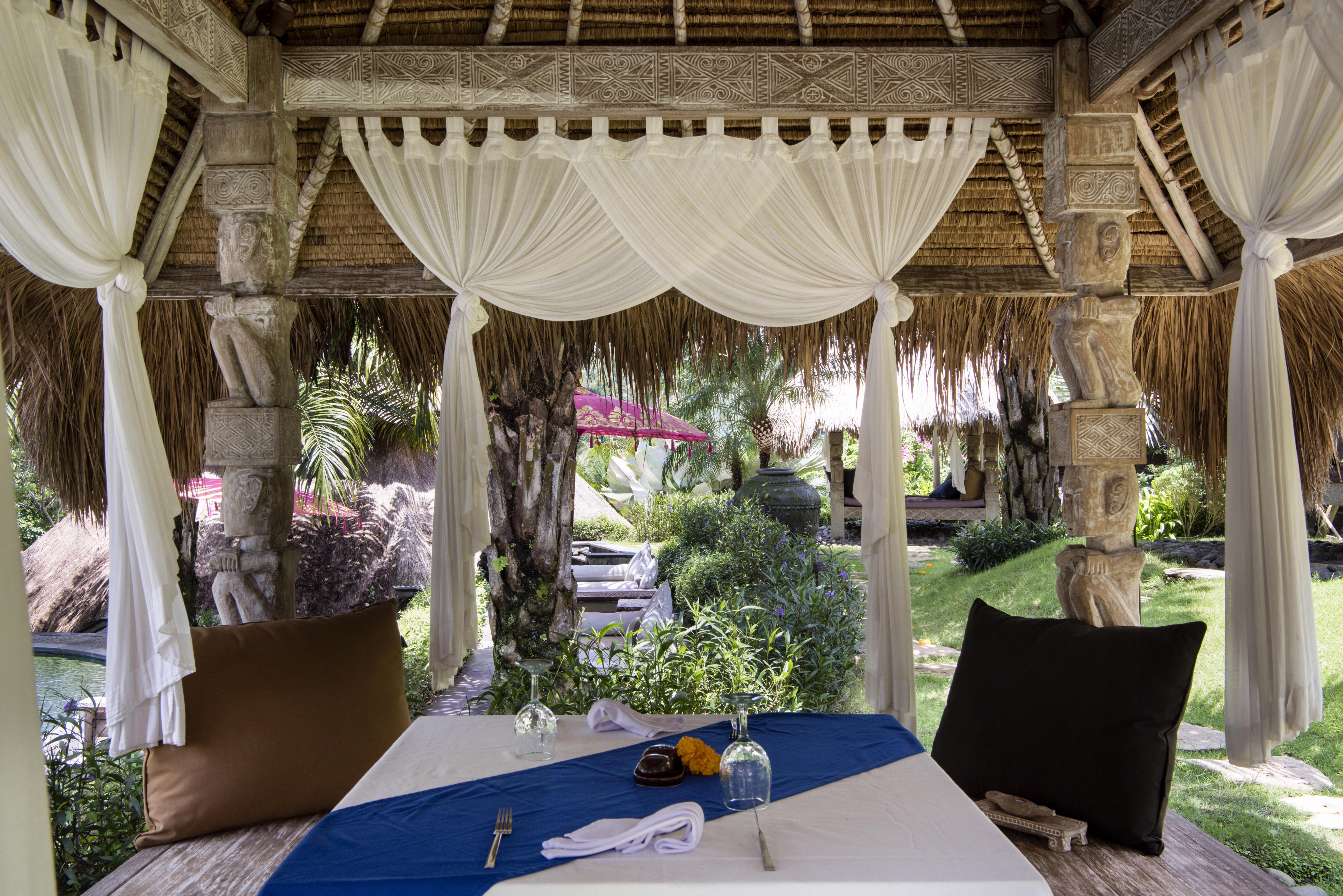 Blue Karma Dijiwa Ubud Exterior foto