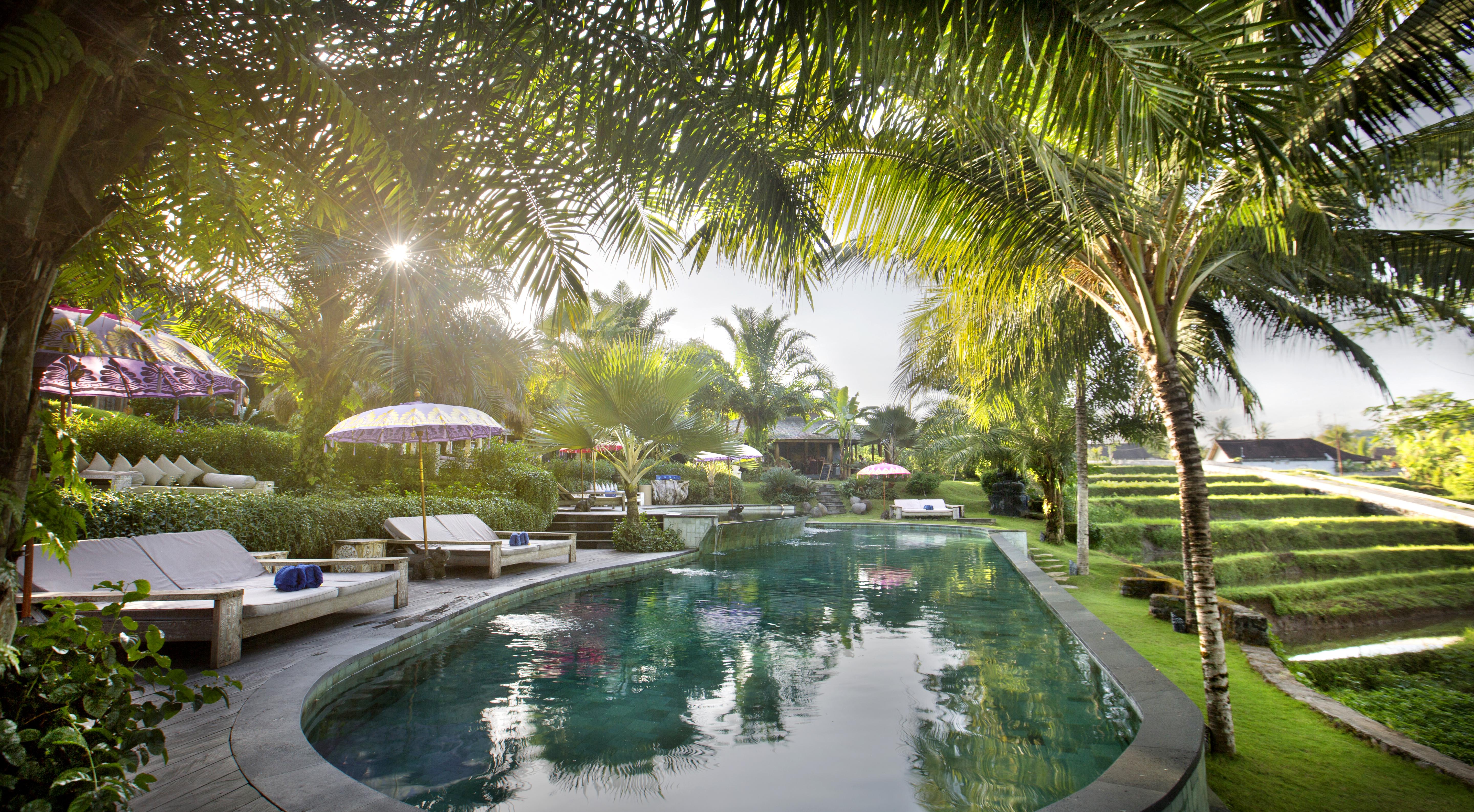 Blue Karma Dijiwa Ubud Exterior foto