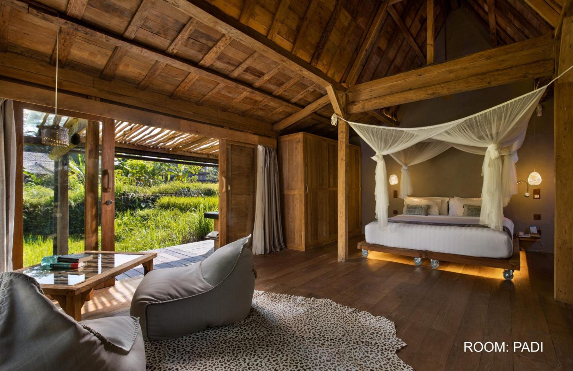 Blue Karma Dijiwa Ubud Exterior foto