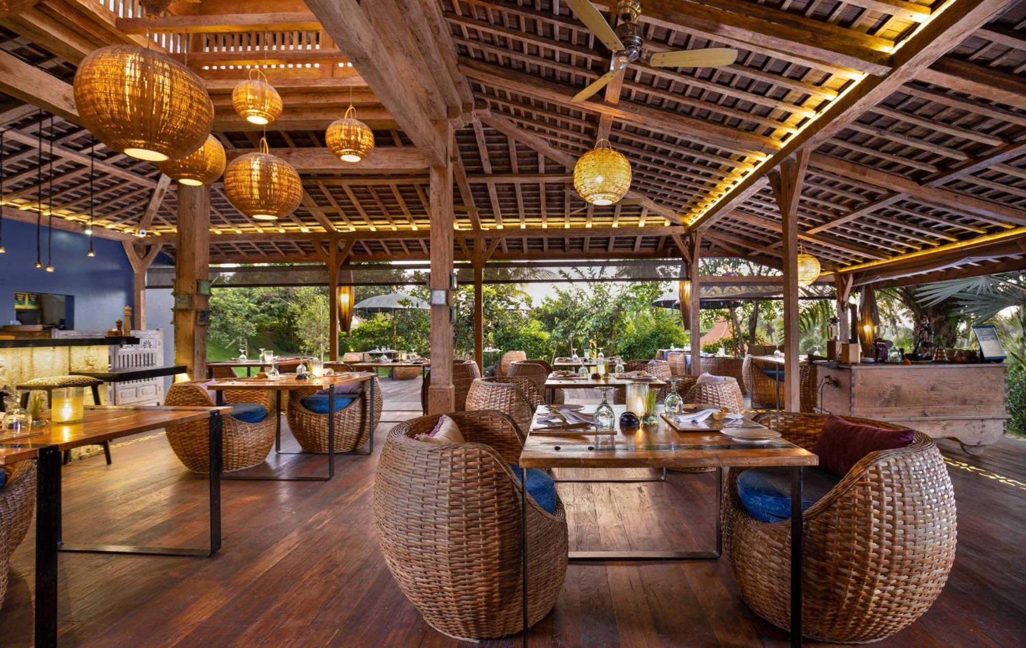 Blue Karma Dijiwa Ubud Exterior foto
